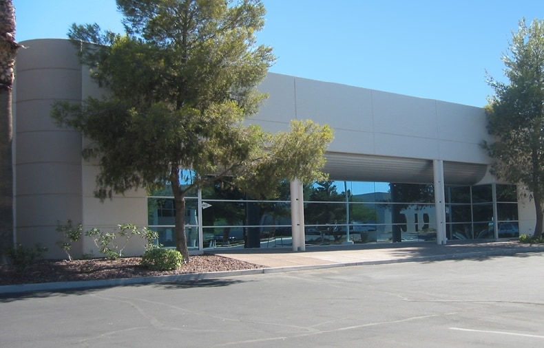 1045 Palms Airport Dr, Las Vegas, NV for lease - Building Photo - Image 3 of 4