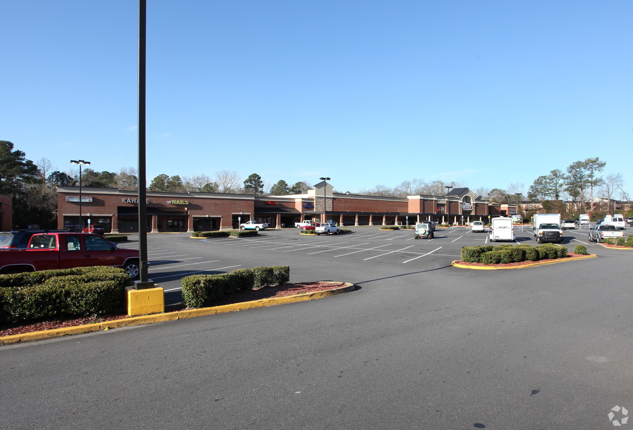 4650 Forsyth Rd, Macon-Bibb, GA for lease Primary Photo- Image 1 of 8