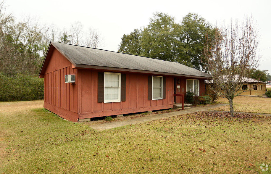 1405 S Jefferson St, Monticello, FL for sale - Primary Photo - Image 1 of 4