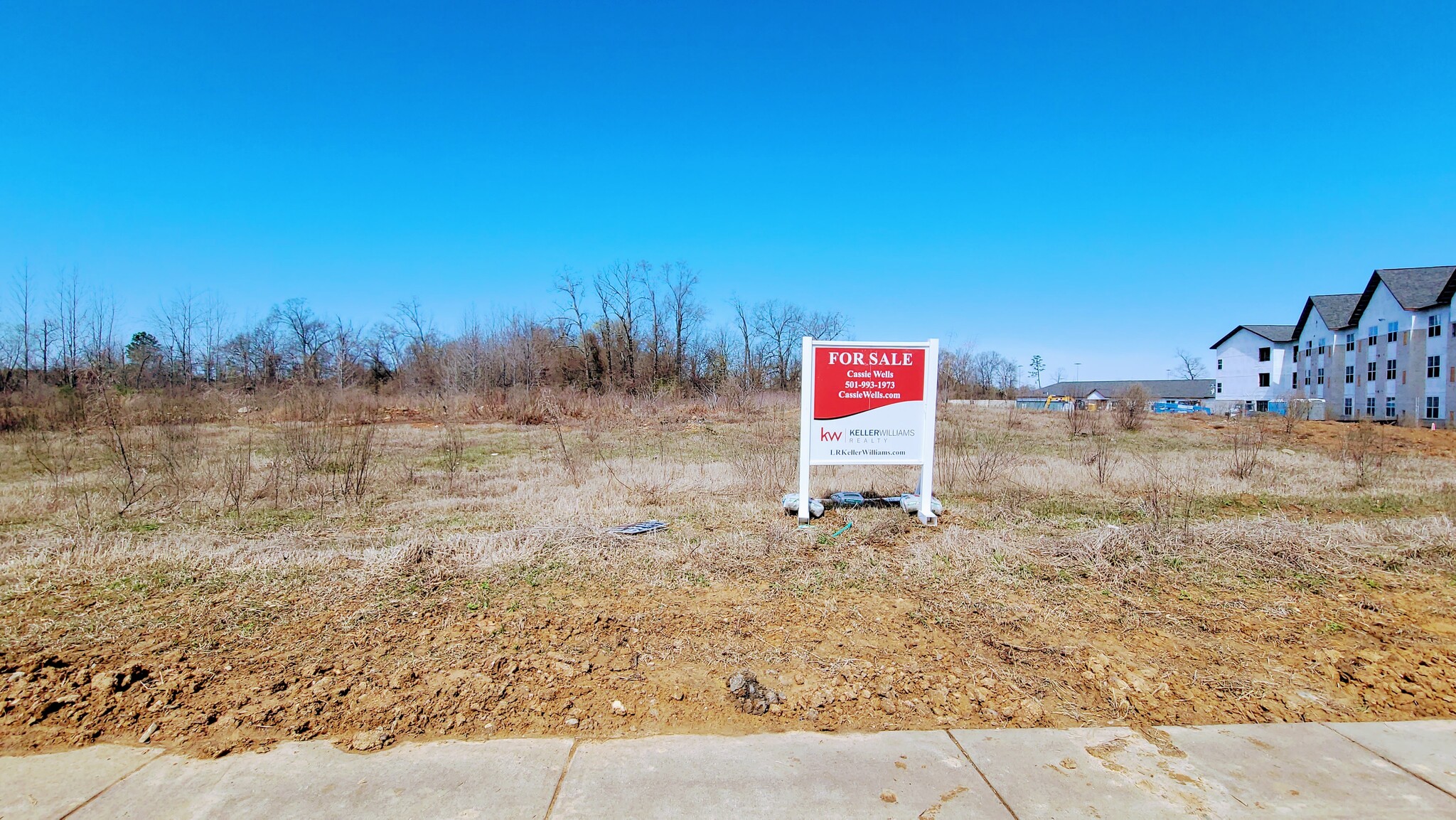 Country Club Pky, Maumelle, AR for sale Primary Photo- Image 1 of 1