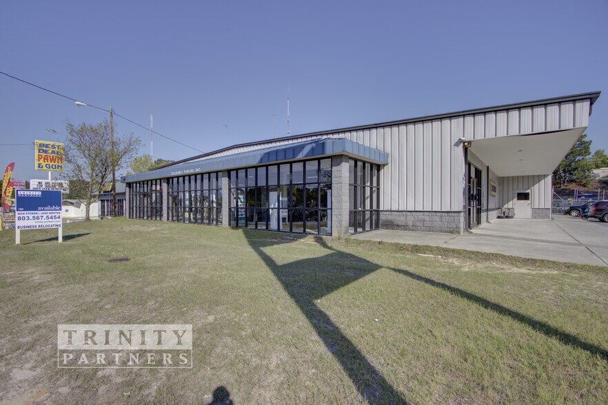 6217 Two Notch Rd, Columbia, SC for sale - Building Photo - Image 1 of 1