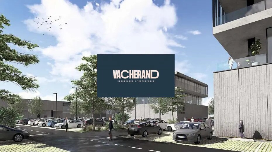 Flex in Marquette-lez-Lille for lease - Building Photo - Image 3 of 5