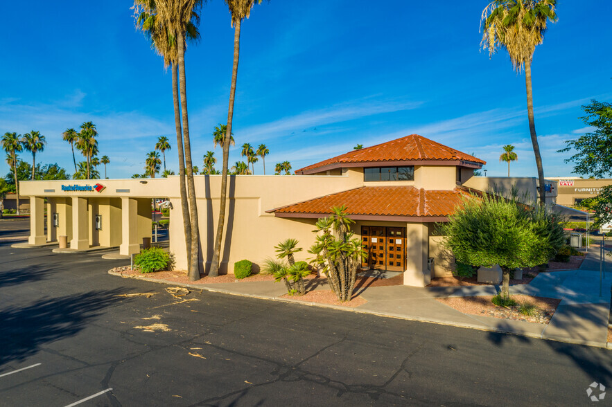 2998 N Alma School Rd, Chandler, AZ for sale - Building Photo - Image 1 of 5