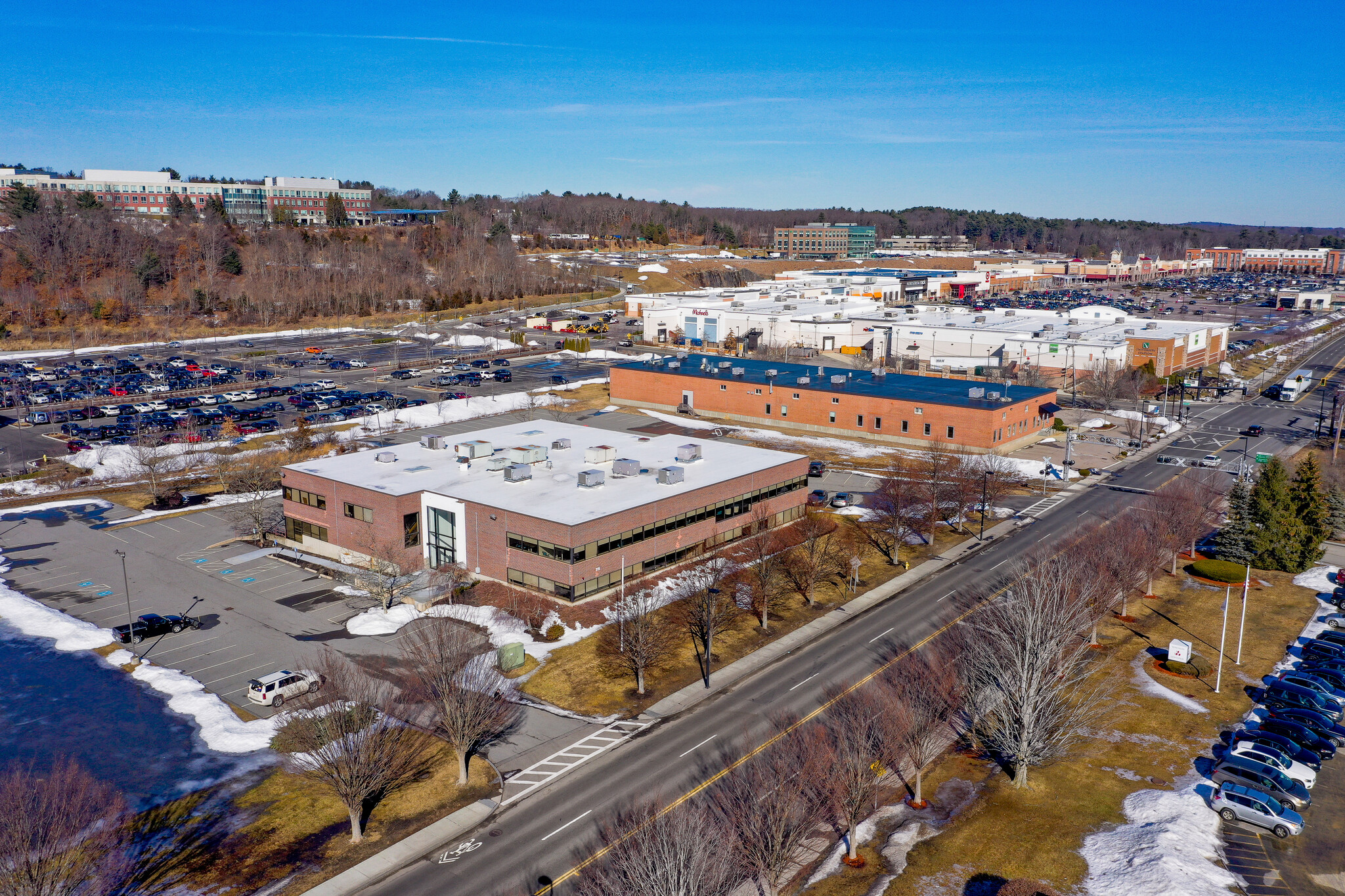 315 University Ave, Westwood, MA for lease Building Photo- Image 1 of 13