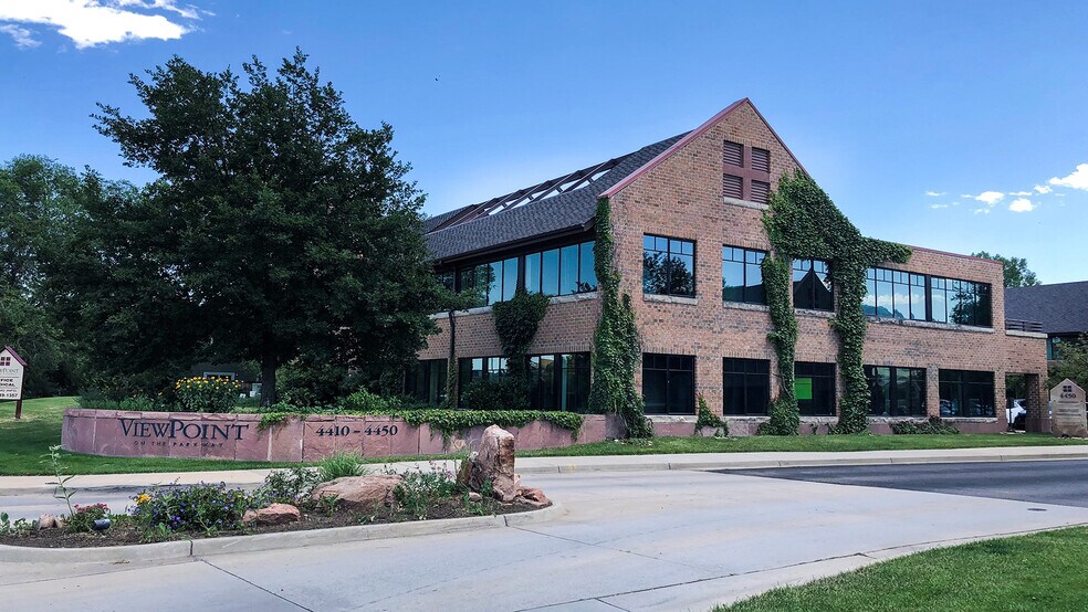4440 Arapahoe Ave, Boulder, CO for lease - Building Photo - Image 1 of 1