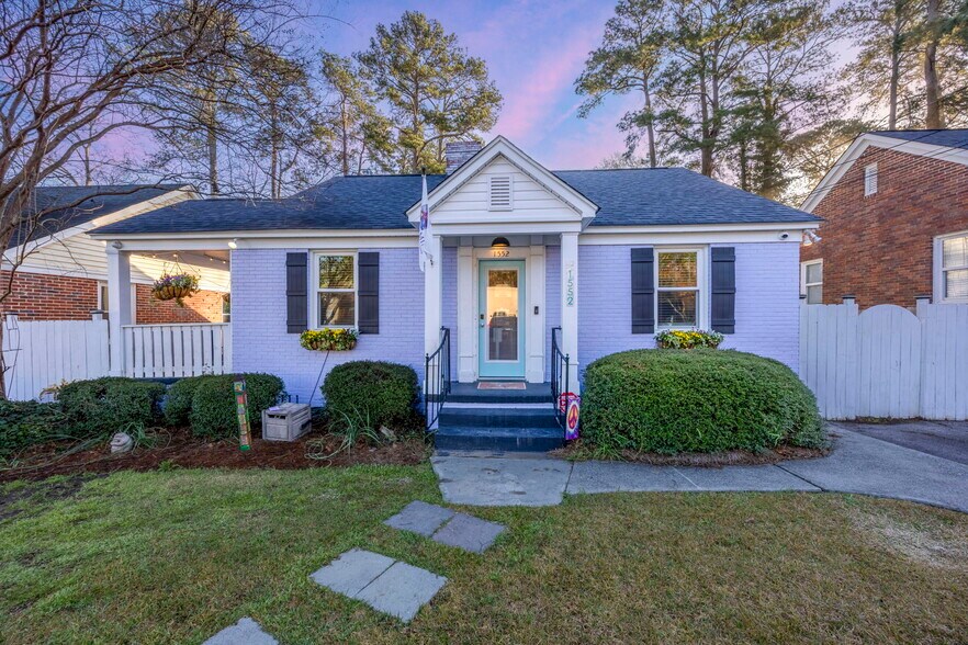 1552 Sunnyside Dr, Columbia, SC for sale - Primary Photo - Image 1 of 1