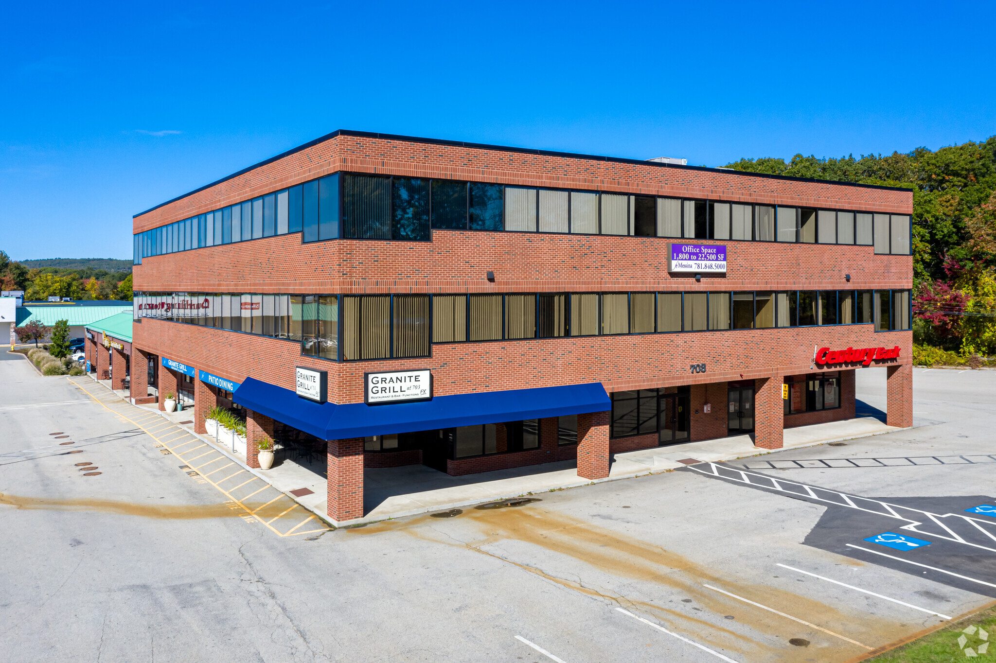 703 Granite St, Braintree, MA for sale Primary Photo- Image 1 of 1