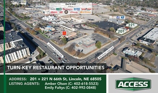 More details for 221 N 66th St, Lincoln, NE - Retail for Lease