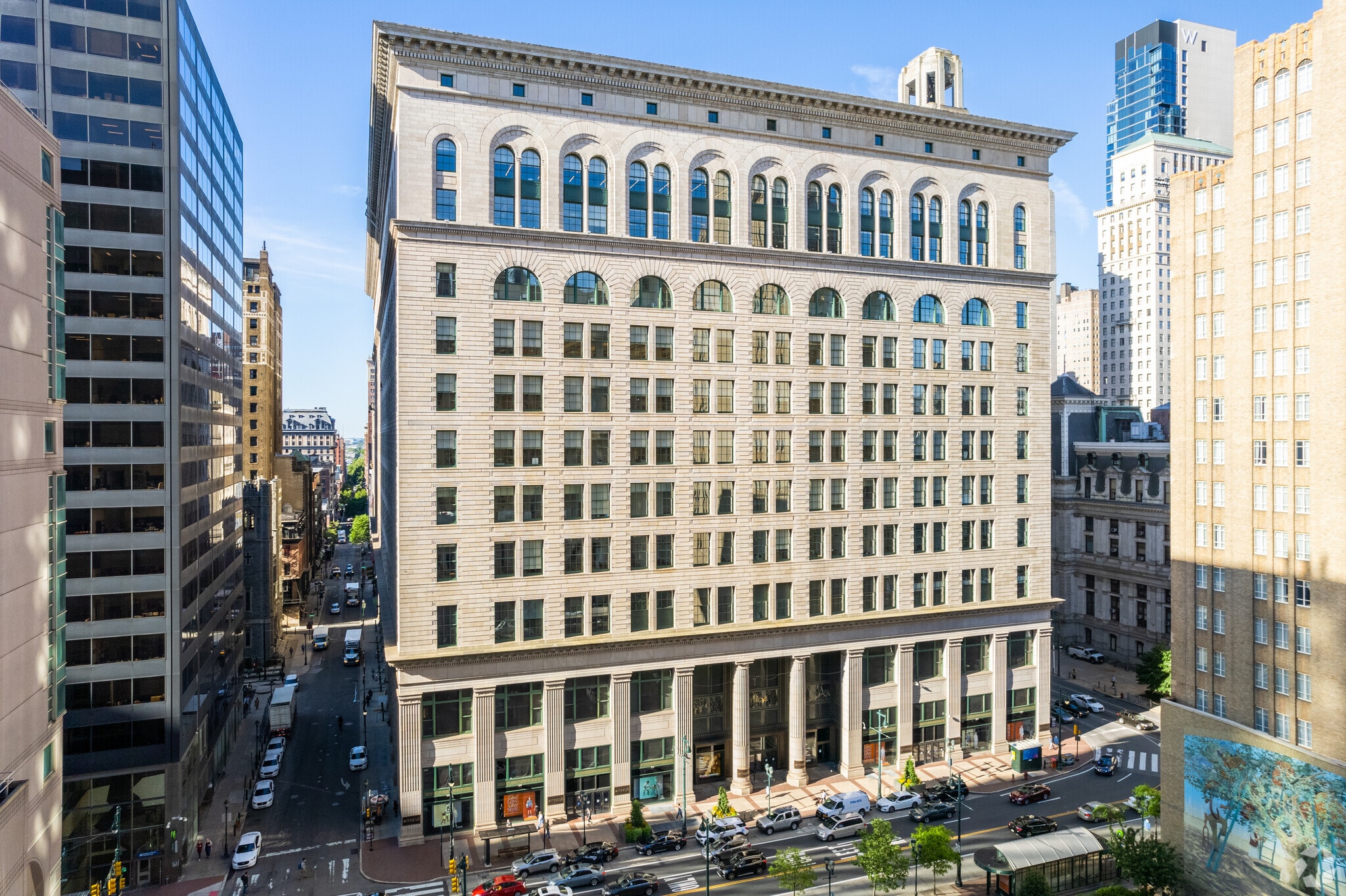 1301 Chestnut St, Philadelphia, PA for lease Primary Photo- Image 1 of 38