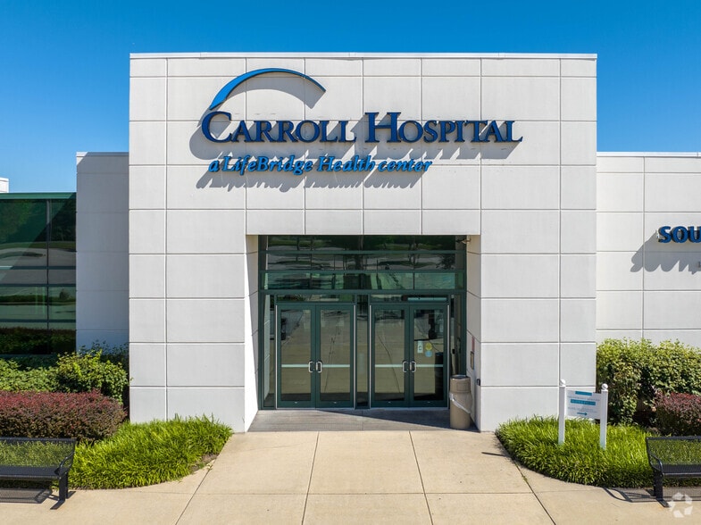 1380 Progress Way, Eldersburg, MD for sale - Building Photo - Image 2 of 5