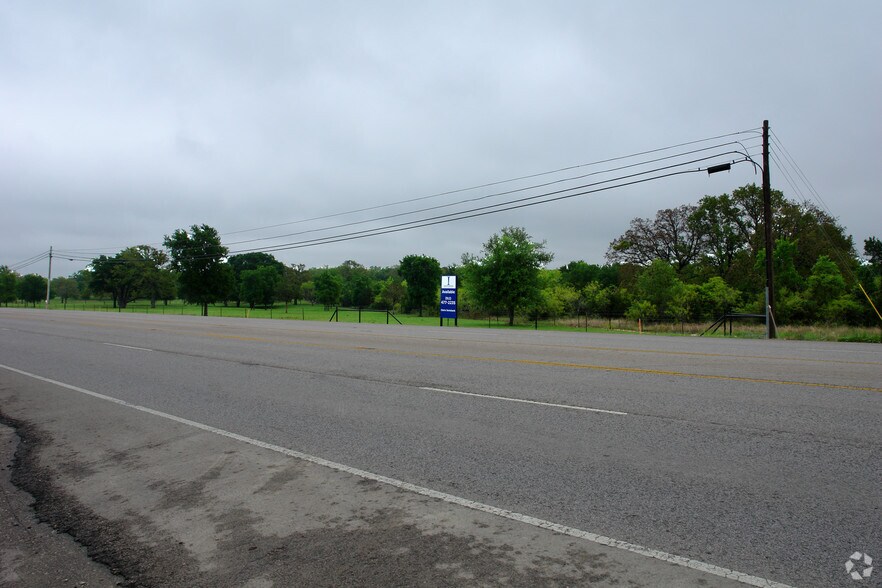 8150 W Tx-29 Hwy, Georgetown, TX for sale - Primary Photo - Image 1 of 1