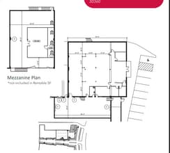 4565-4575 Winters Chapel Rd, Atlanta, GA for lease Floor Plan- Image 1 of 1