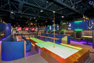 Entertainment Lounge/ Gentlemen's Club/Bar - Convenience Store