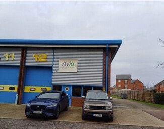 More details for Mile Rd, Bedford - Industrial for Lease