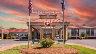 Village Inn Clemmons/Winston Salem, Trademark - 1031 Exchange Property