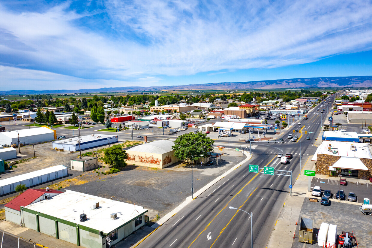 604 Central Ave S, Quincy, WA for sale Primary Photo- Image 1 of 1