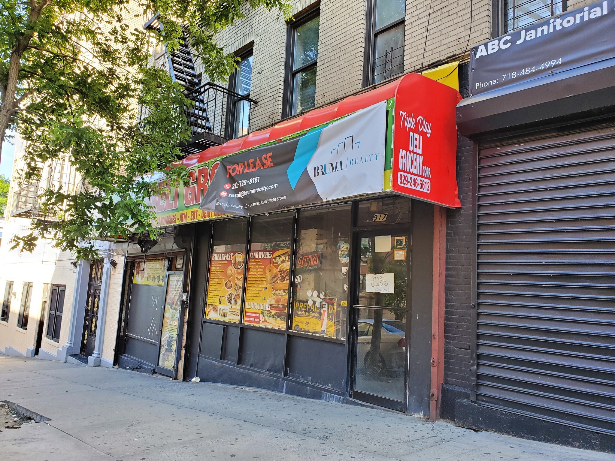 917 Ogden Ave, Bronx, NY for sale Building Photo- Image 1 of 1