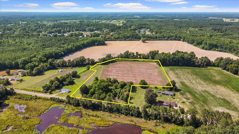 401 Myrtle Rd, Selma, NC for sale - Primary Photo - Image 1 of 9