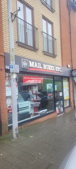 92-94 London Rd, Oxford for sale - Building Photo - Image 2 of 7