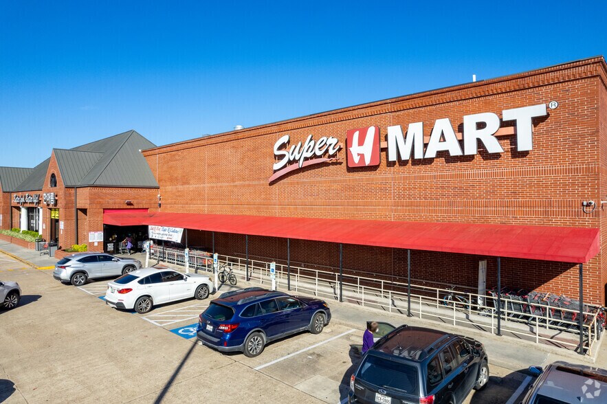 1302-1304 Blalock Rd, Houston, TX for sale - Primary Photo - Image 1 of 1