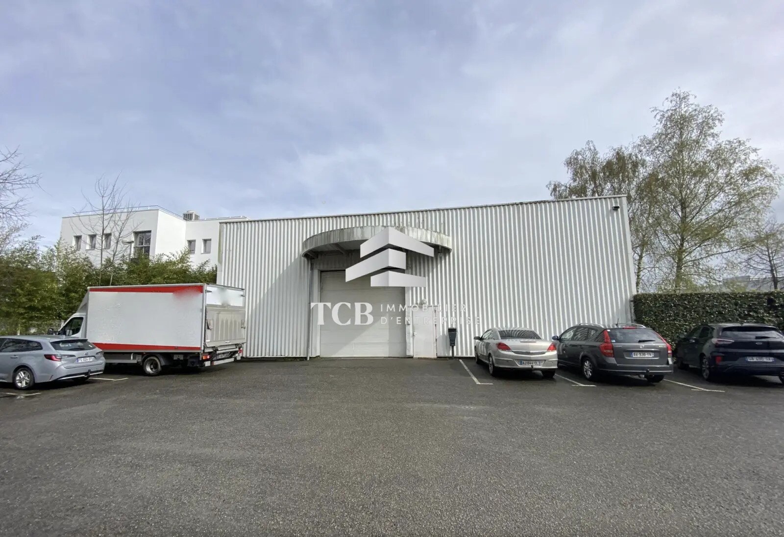 Flex in La Chapelle-sur-Erdre for lease Building Photo- Image 1 of 12