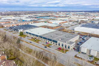 839-859 Jean-Paul-Vincent, Longueuil, QC - aerial  map view