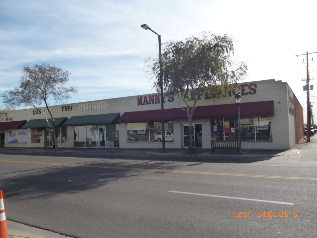 5601-5609 W Glendale Ave, Glendale, AZ for sale - Building Photo - Image 1 of 1