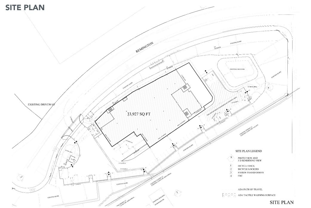 42398 Remington Ave, Temecula, CA for lease Site Plan- Image 1 of 1