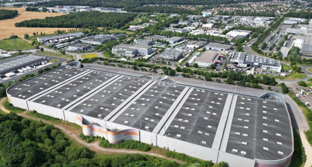 Industrial in Vert-Saint-Denis for lease Primary Photo- Image 1 of 2