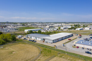 51st Street Tulsa Business Park - Warehouse