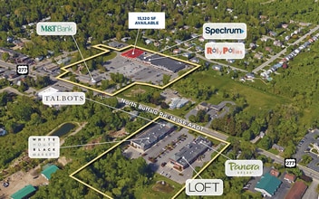 4060 N Buffalo St, Orchard Park, NY for lease Building Photo- Image 1 of 1