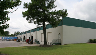 Southwide Industrial Prk 5 - Warehouse