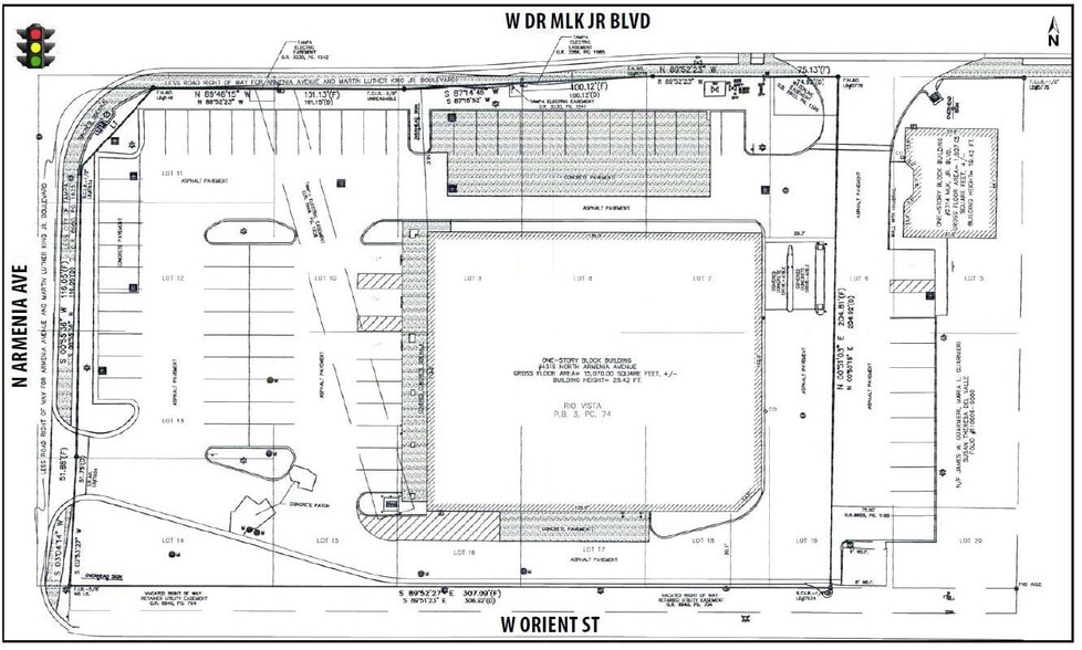 4319 N Armenia Ave, Tampa, FL for lease - Building Photo - Image 2 of 2