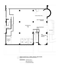 1775 Rockville Pike, Rockville, MD for lease Floor Plan- Image 1 of 1