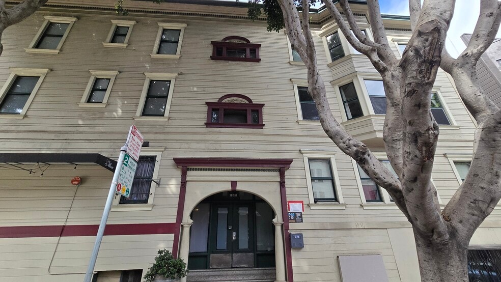 1400 Pacific Ave, San Francisco, CA for sale - Building Photo - Image 3 of 6