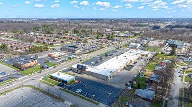 5091-5139 E Main St, Columbus, OH for lease Building Photo- Image 2 of 11