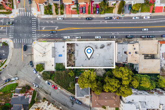 2712-2726 Park, Oakland, CA - aerial  map view - Image1