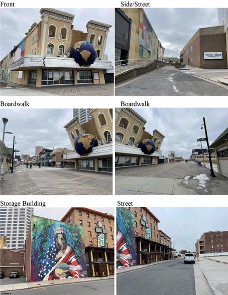 1435-1441 Boardwalk, Atlantic City, NJ for sale - Primary Photo - Image 1 of 1