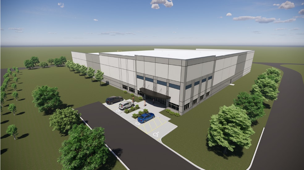 270 Wilson Bridge Rd, Fountain Inn, SC for sale - Building Photo - Image 1 of 5