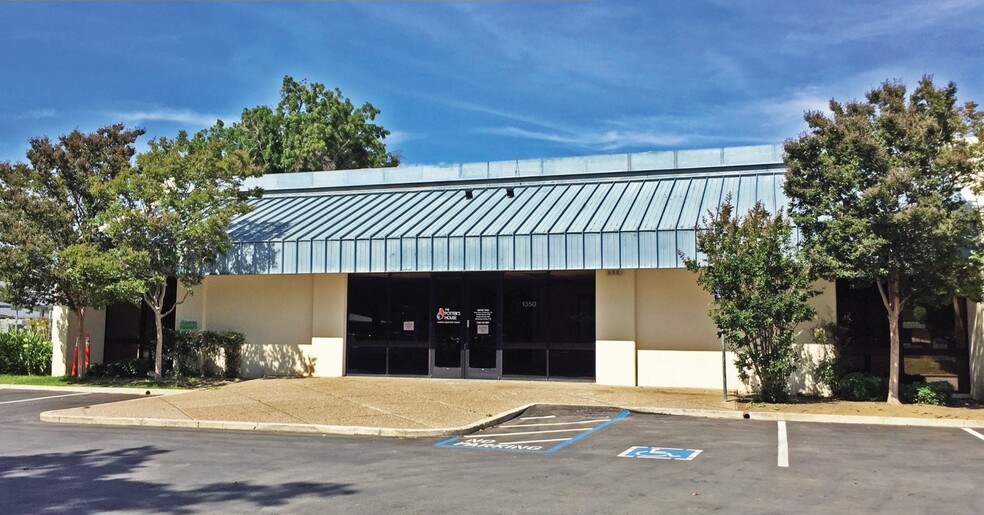 1350-1362 Ridder Park Dr, San Jose, CA for lease - Building Photo - Image 1 of 10