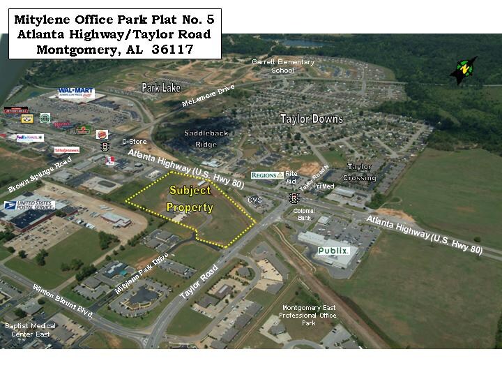 Mitylene Park Dr, Montgomery, AL 36117