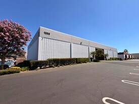 1255 W 9th St, Upland CA - Warehouse