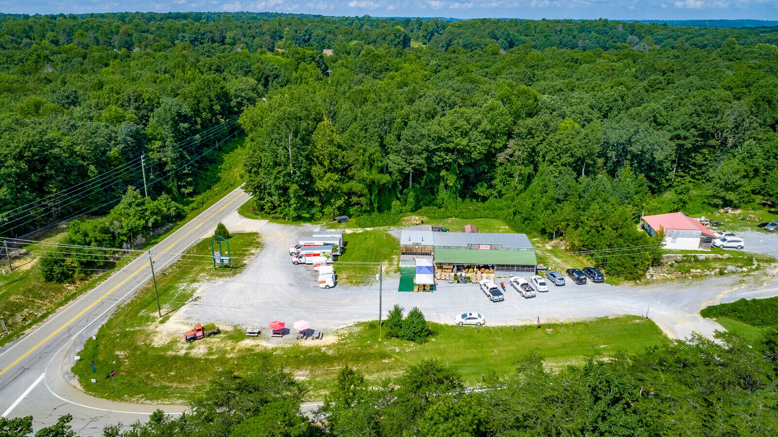 11016 Hwy 157, Rising Fawn, GA 30738 Lookout Mountain Opportunity