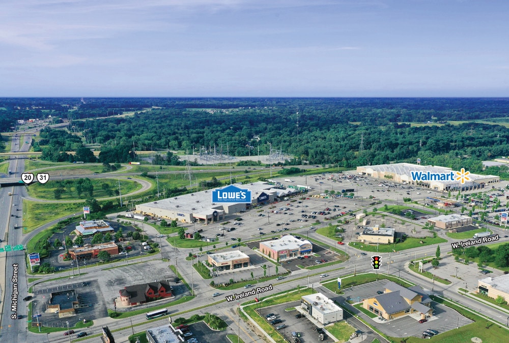 206 W Ireland Rd, South Bend, IN 46614