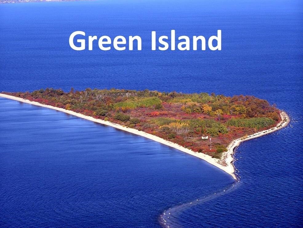 Green Island, Peshtigo, WI for sale Building Photo- Image 1 of 1