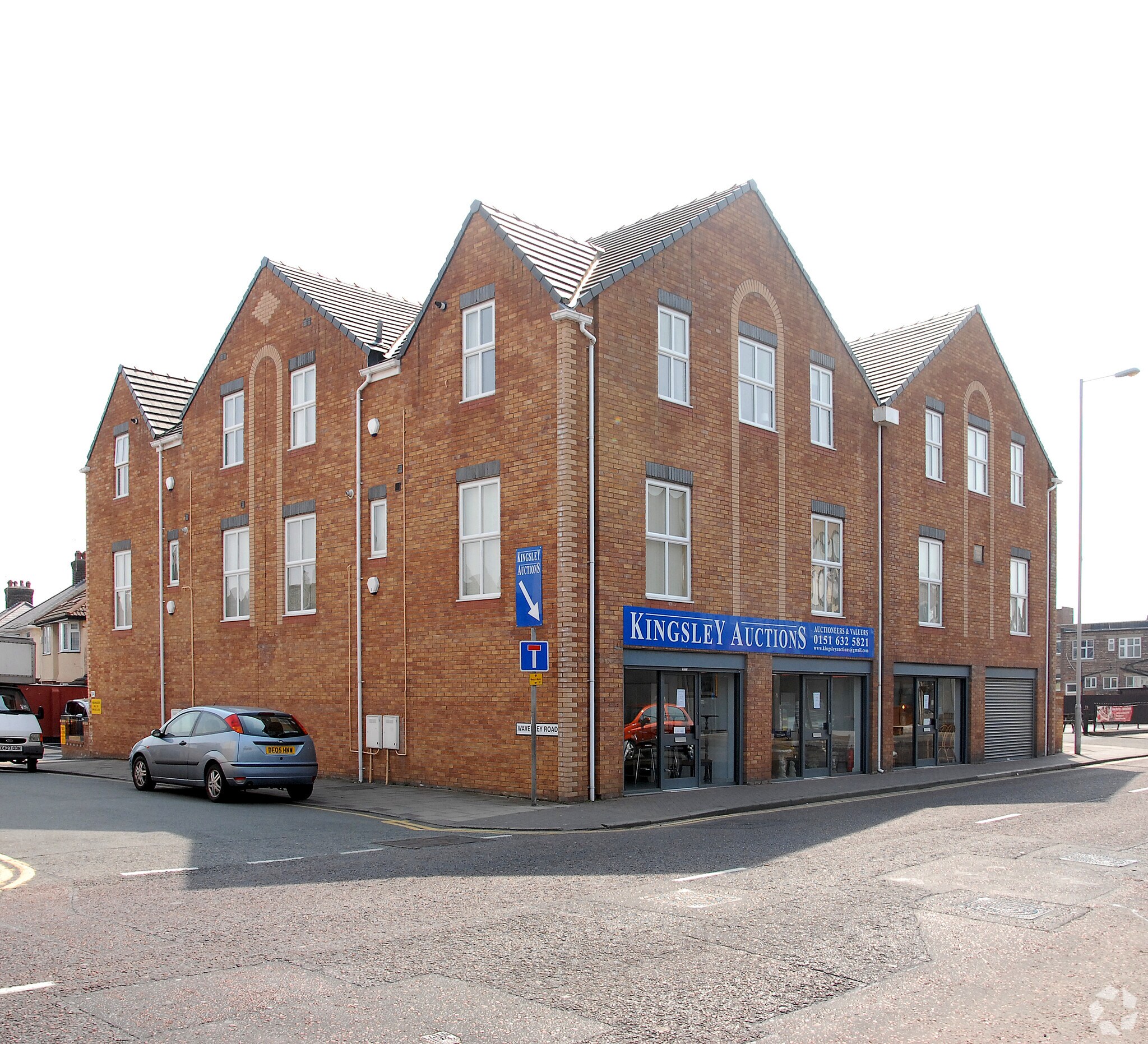 112-118 Market St, Wirral for lease Primary Photo- Image 1 of 4