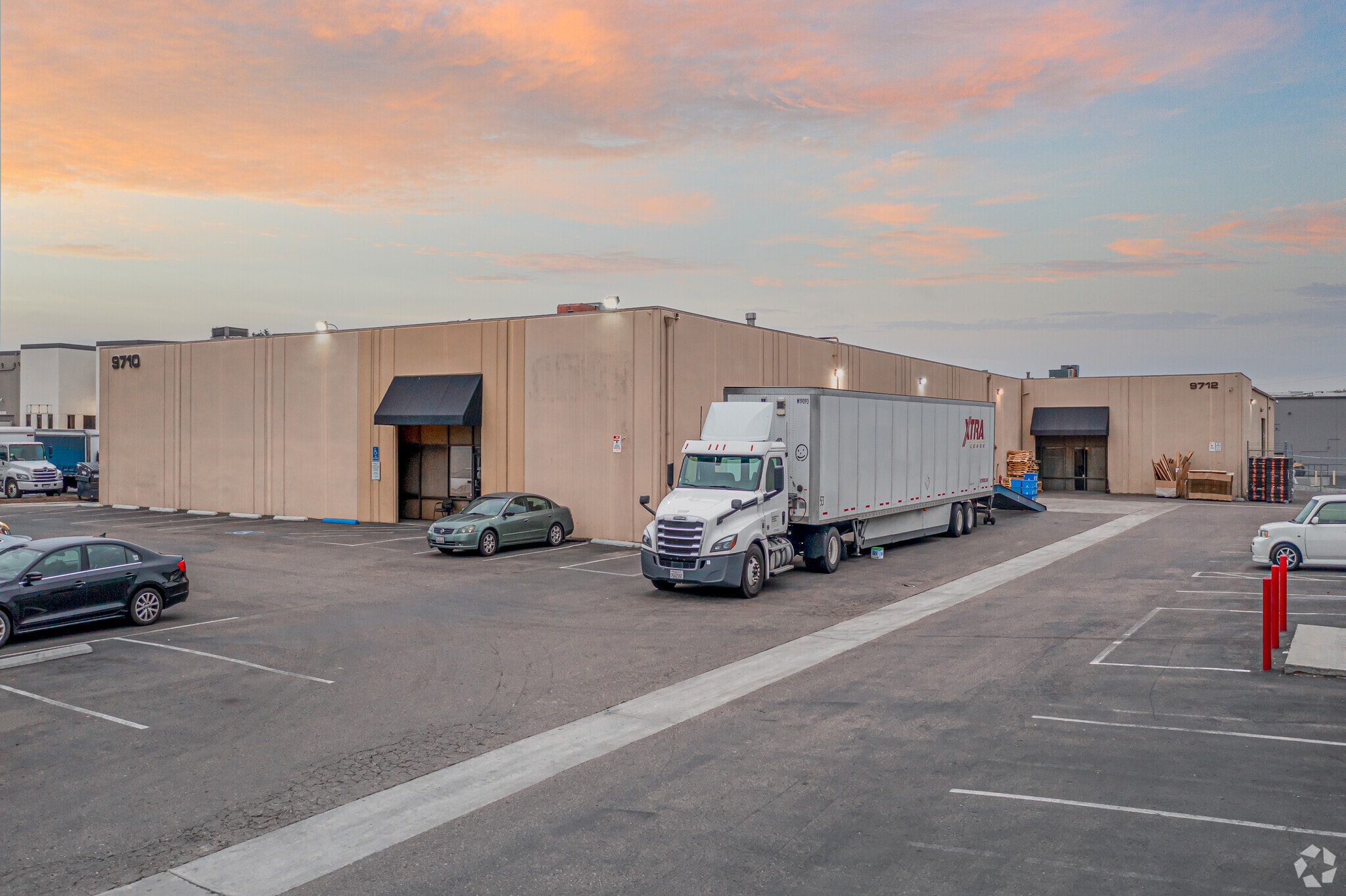 9710-9712 Distribution Ave, San Diego, CA for lease Building Photo- Image 1 of 28