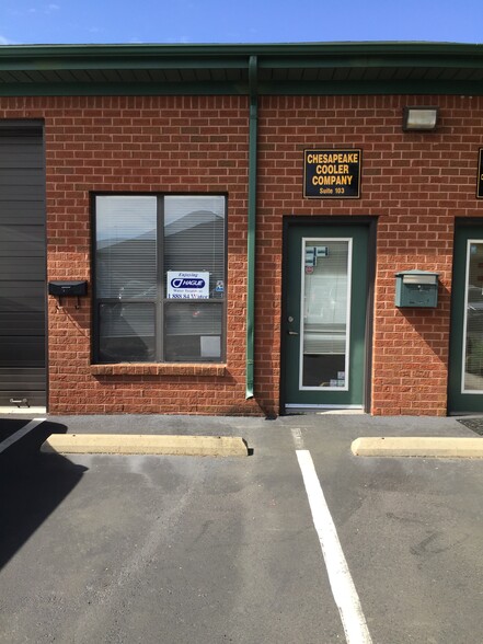 1517 Technology Dr, Chesapeake, VA for lease - Building Photo - Image 1 of 9