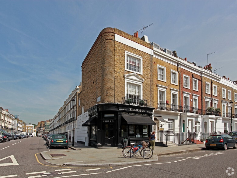 45 Cadogan St, London for sale - Primary Photo - Image 1 of 1