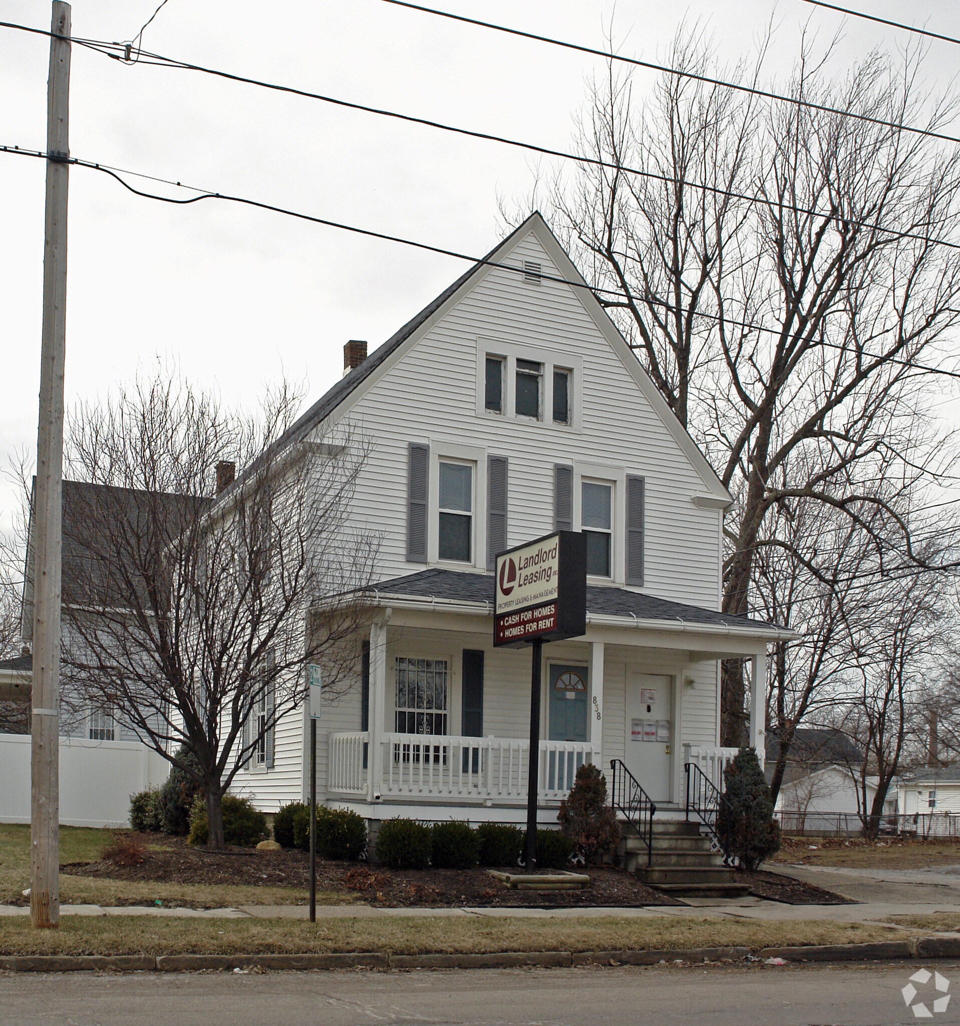 838 Reid Ave, Lorain, OH for sale Primary Photo- Image 1 of 1